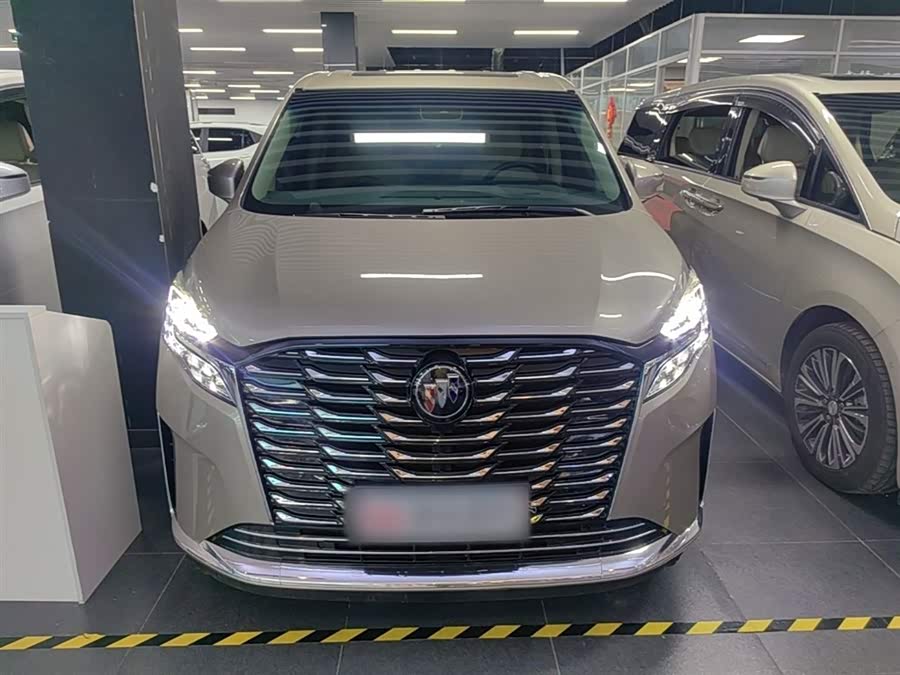 Buick GL8 2024, фото 3