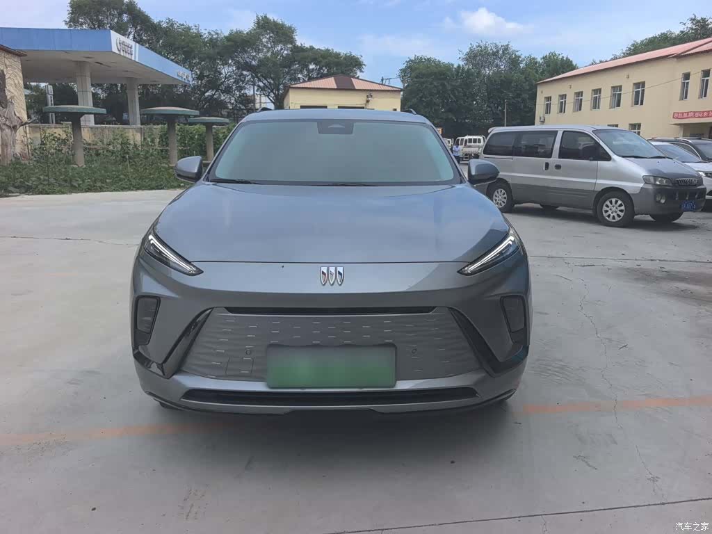 Buick E5, 2024 9