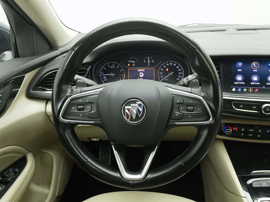 Buick Regal, 2021 11