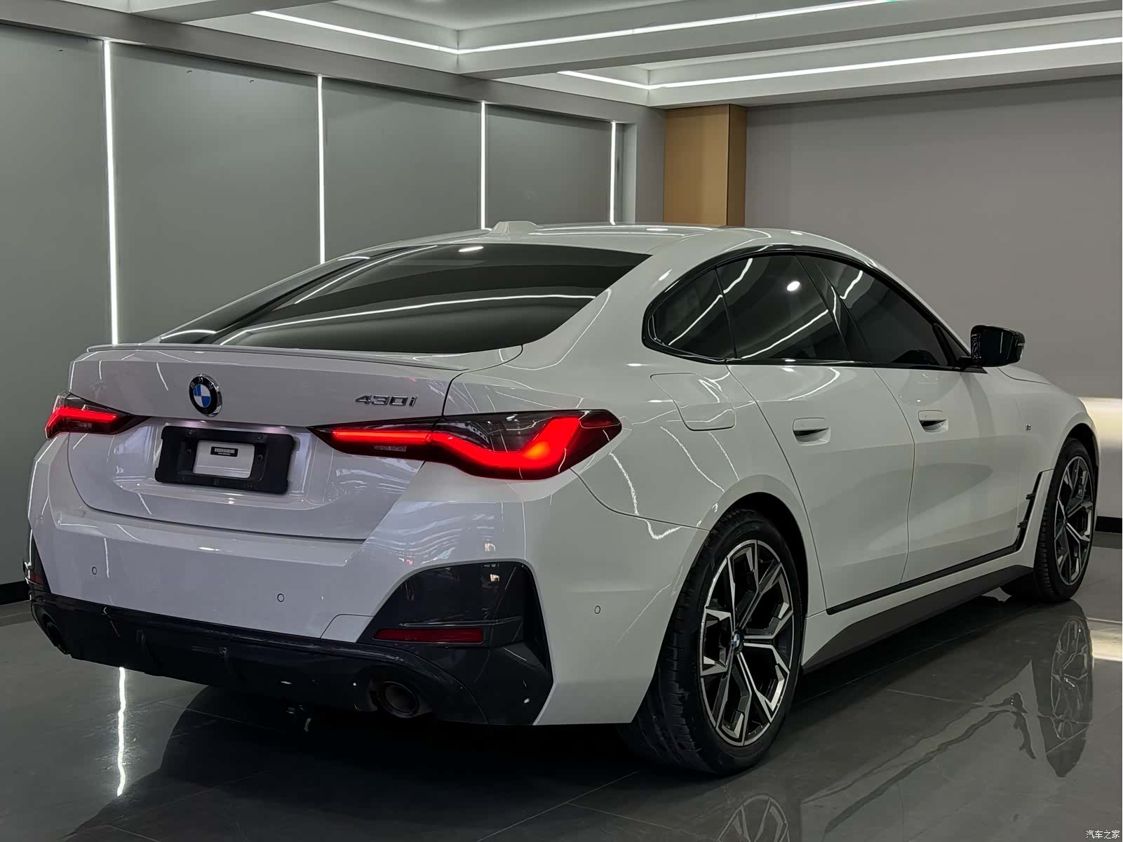 BMW 4 Series, 2022 7