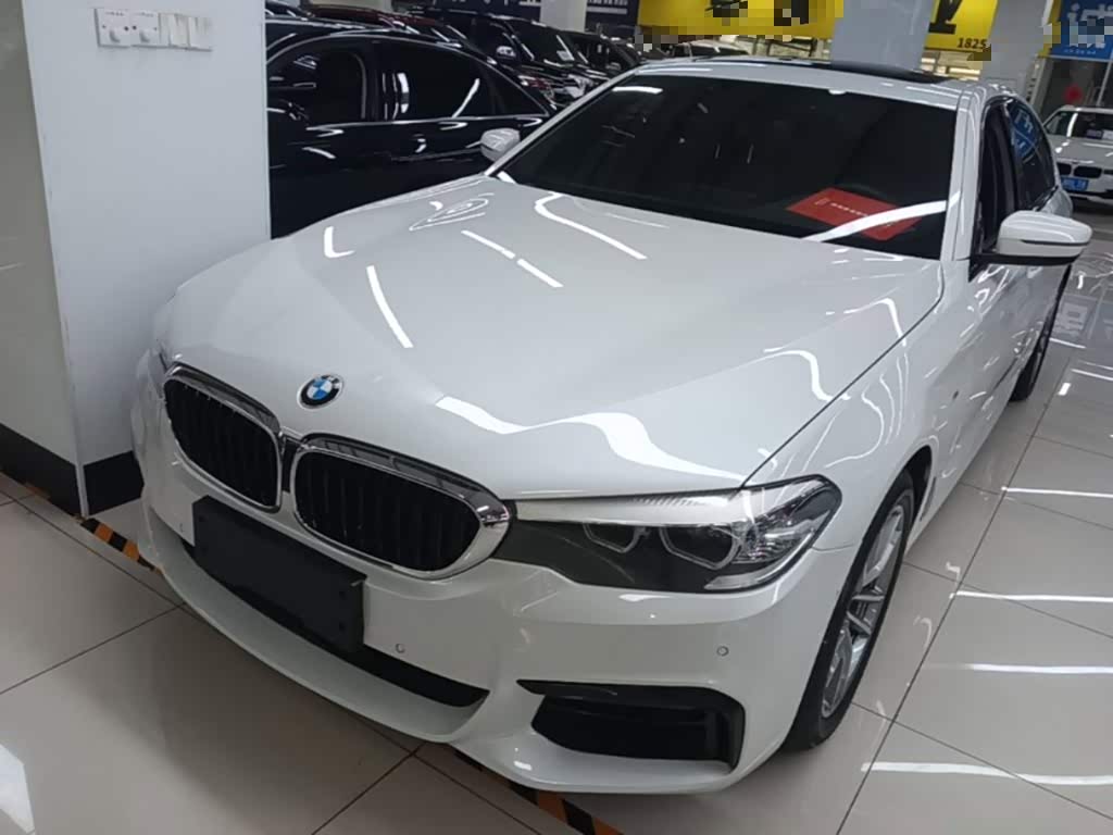 BMW 5 Series 5 2019 525Li M Sport