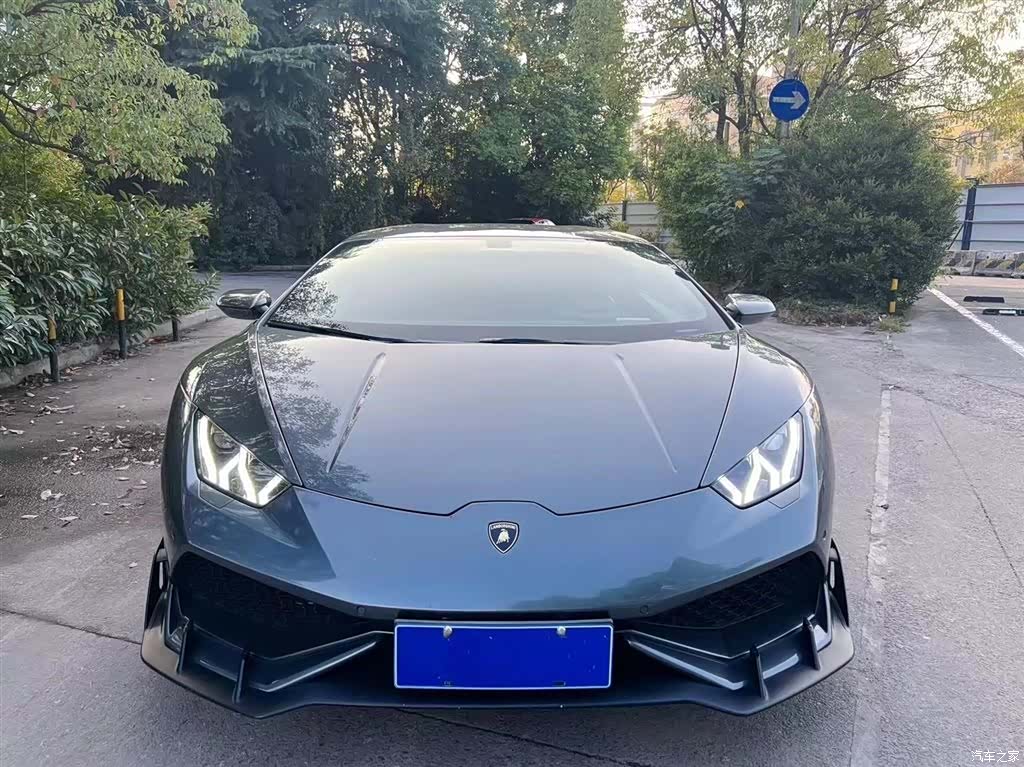 Lamborghini Huracán, 2018 2