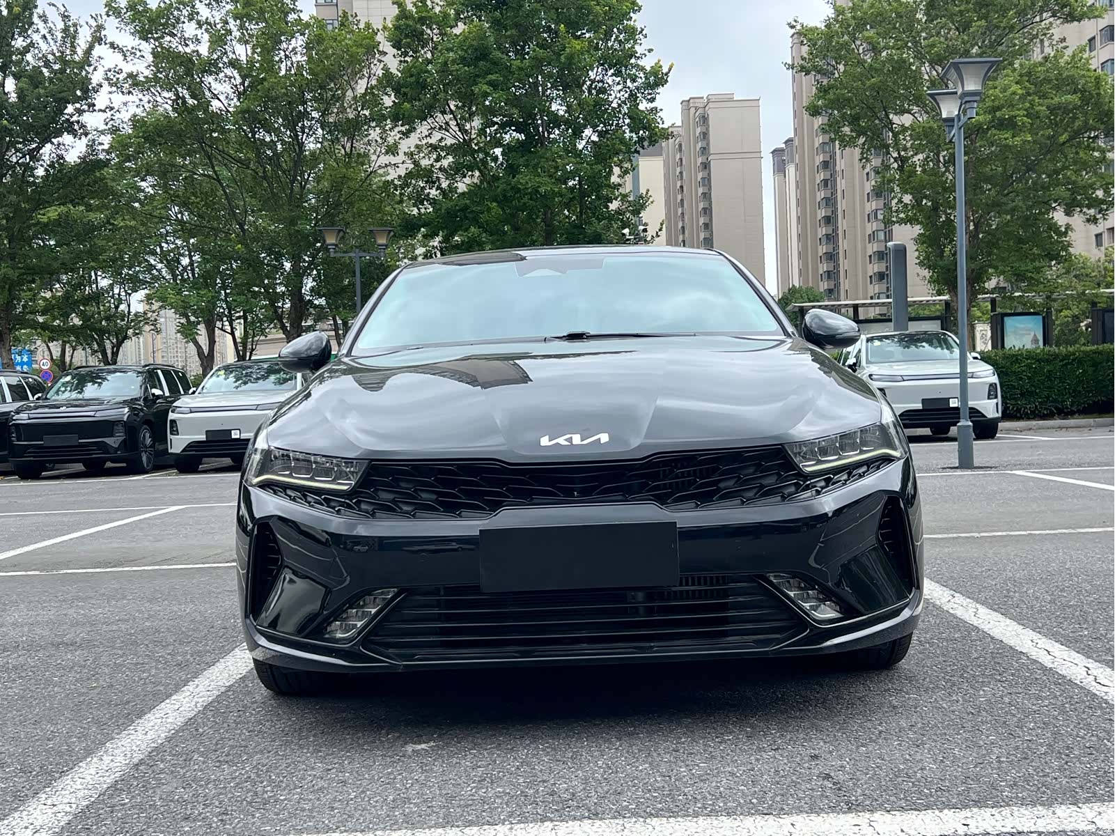 Kia K5, 2024 12