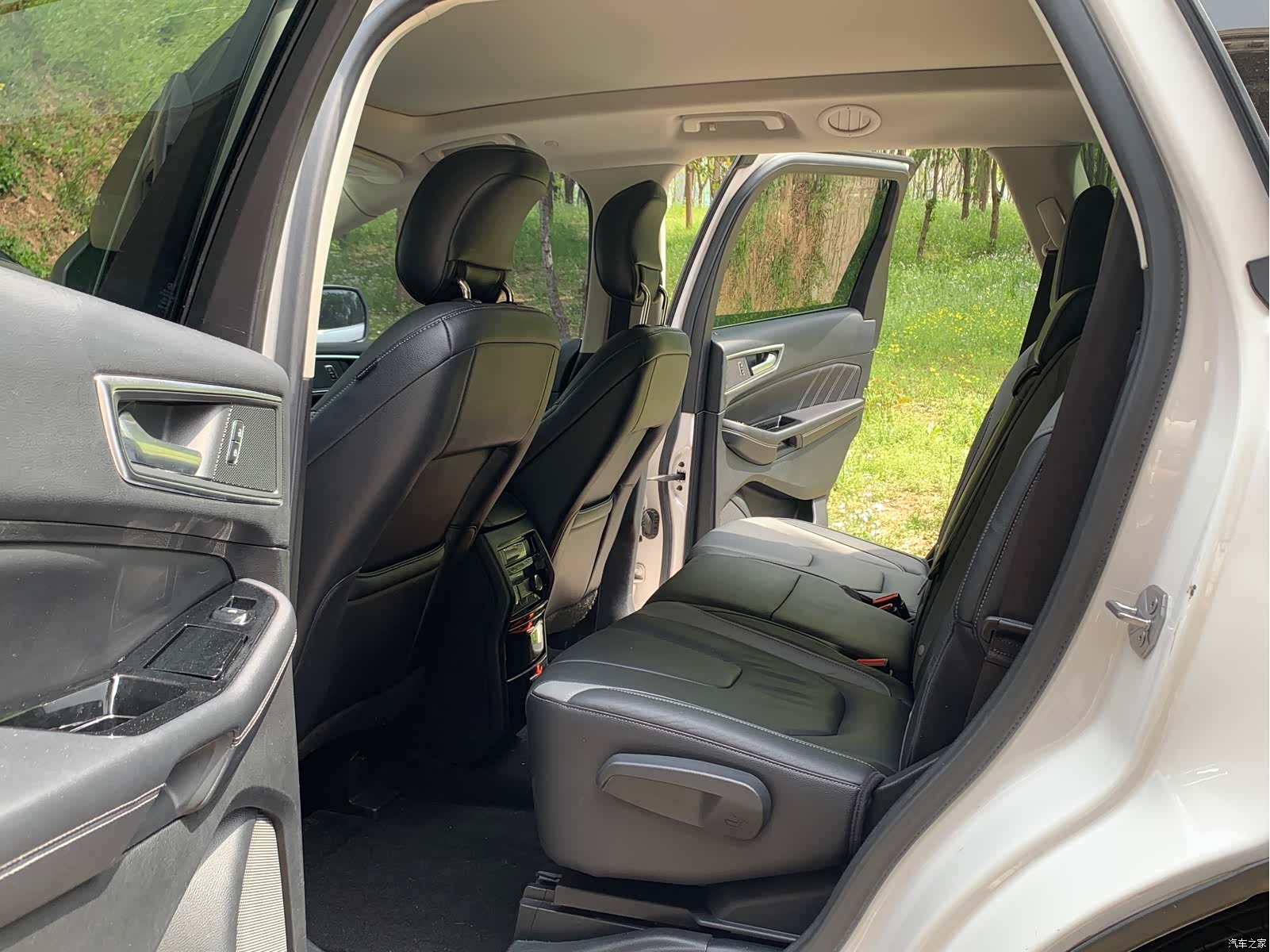 Ford Edge, 2016 12
