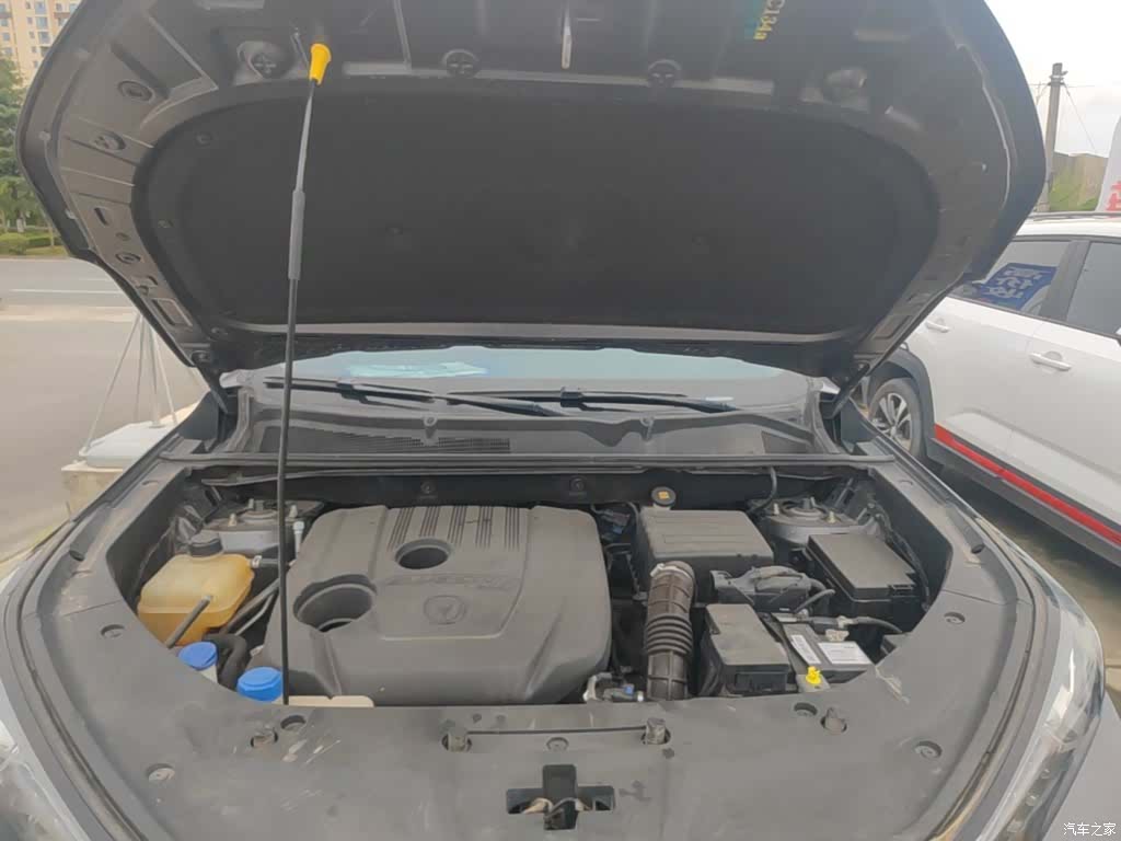 Changan CS75, 2022 20
