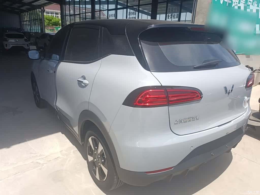 Wuling Bingo, 2024 все фото