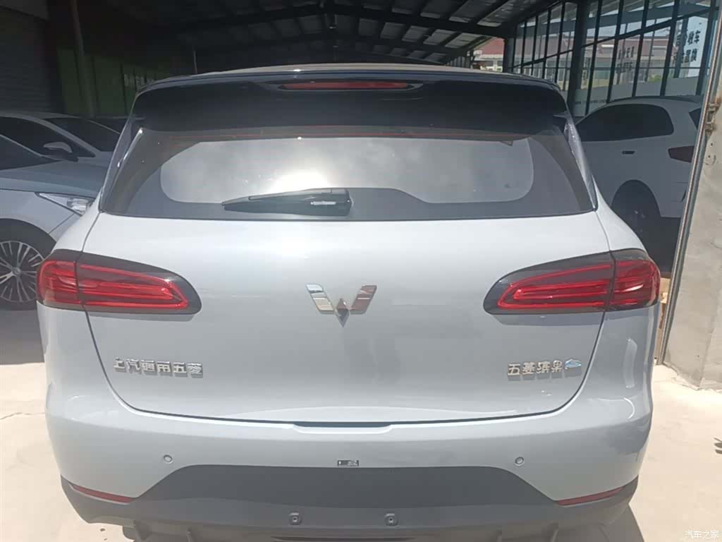 Wuling Bingo, 2024 6