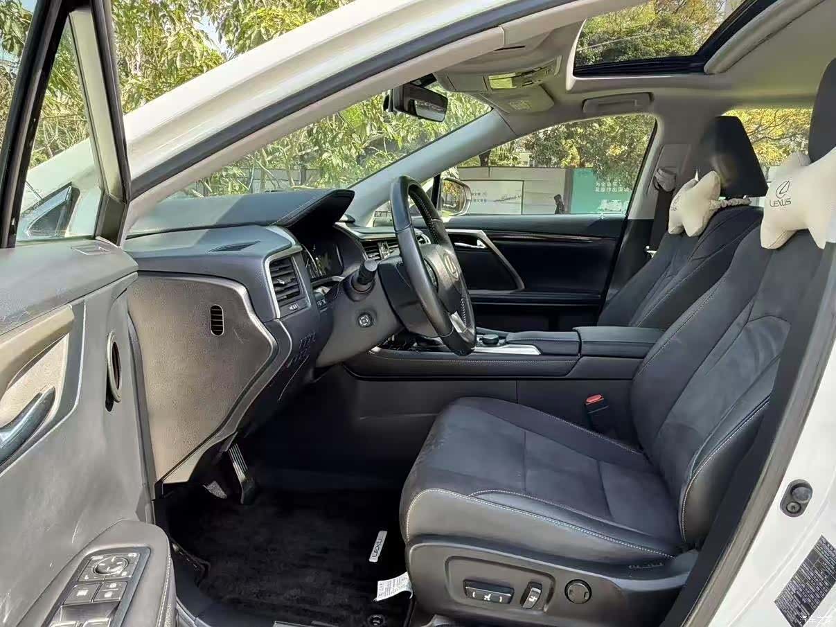 Lexus RX, 2017 9