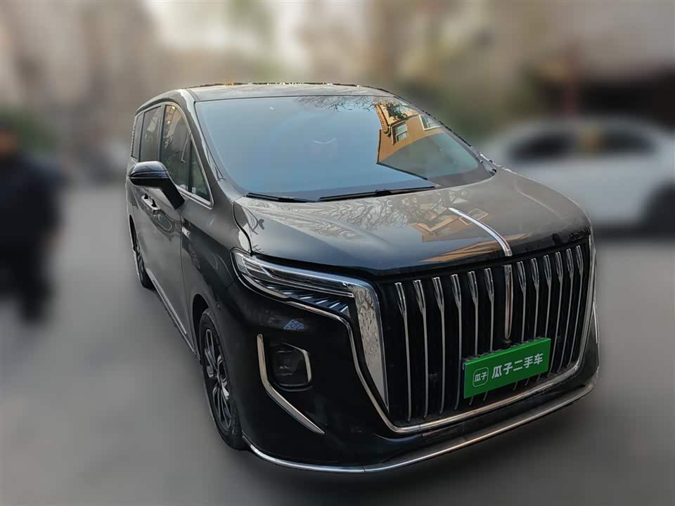 Hongqi HQ9
