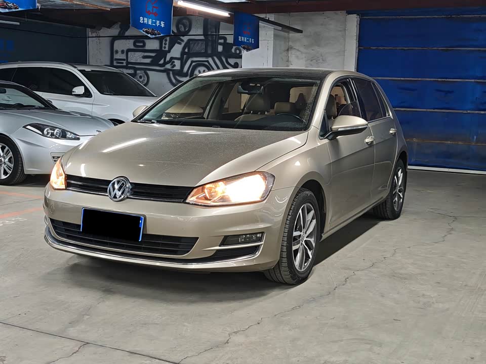 Volkswagen golf