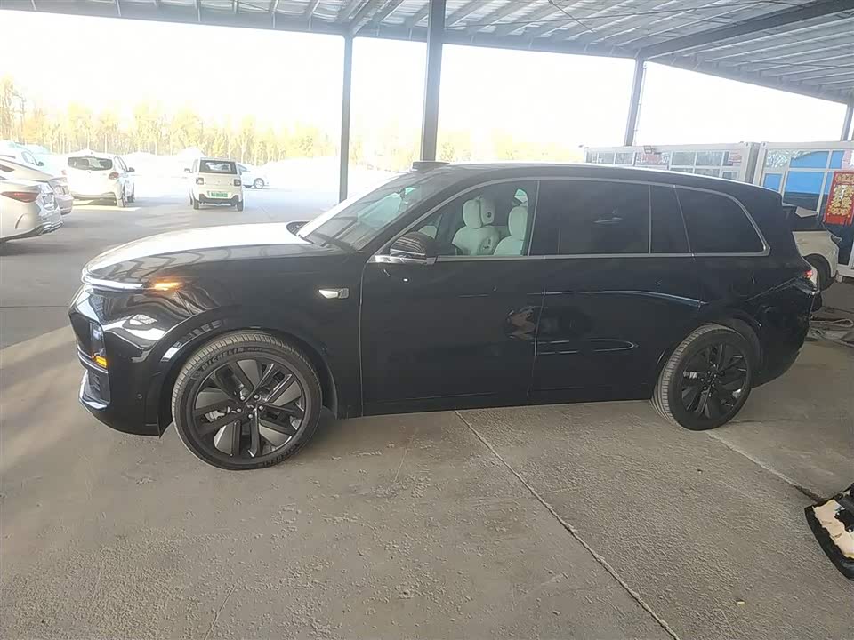 Li Auto Ideal L9