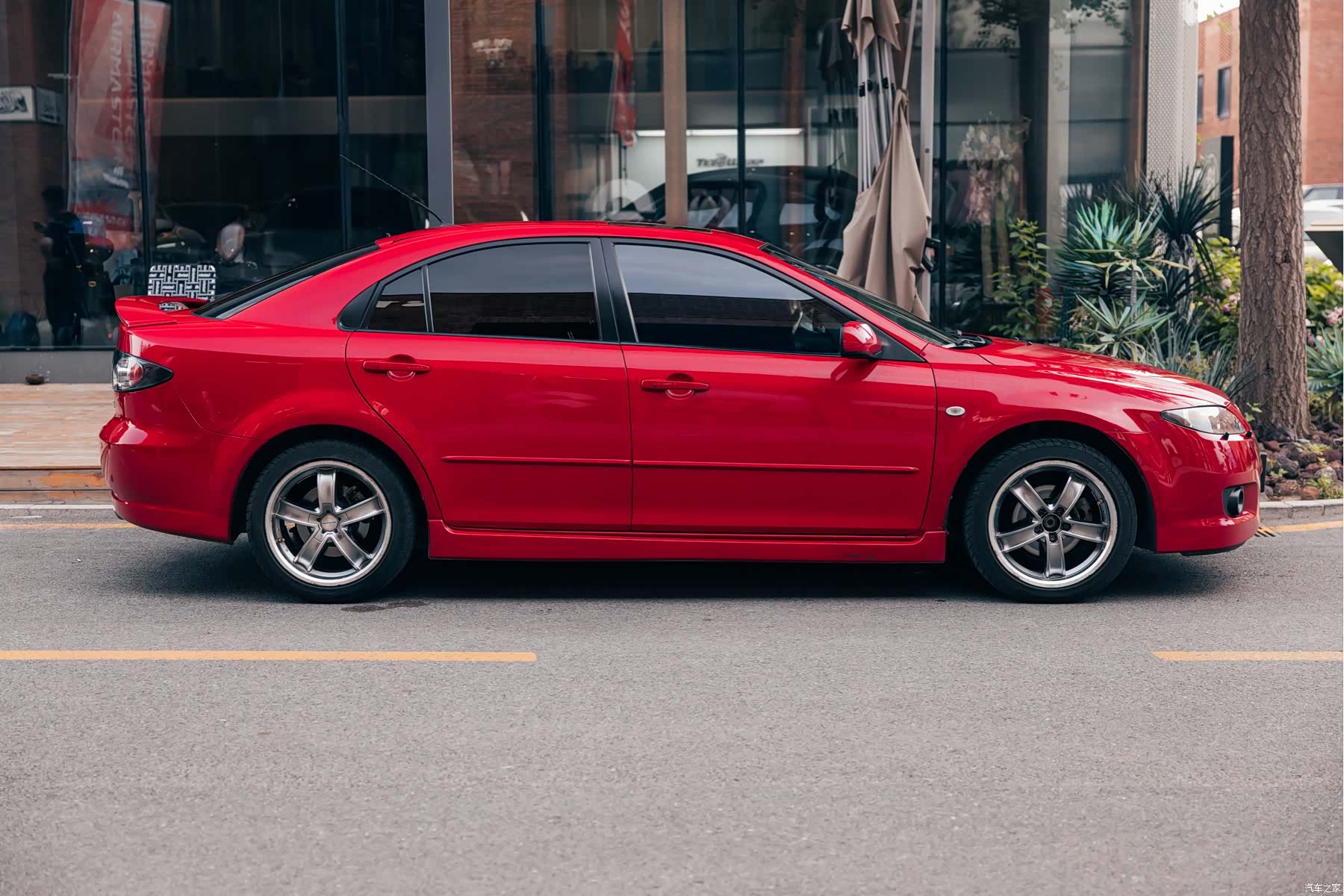 Mazda 6, 2008 все фото