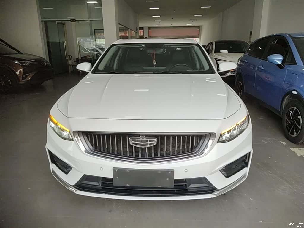 Geely Preface, 2022 3