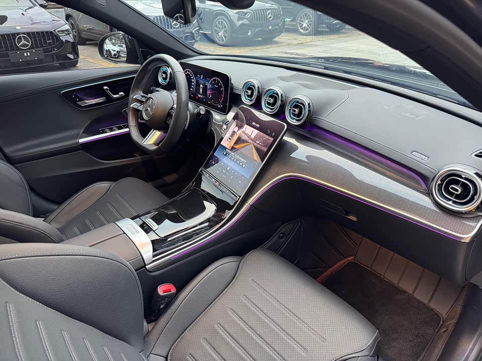 Mercedes-Benz Class C