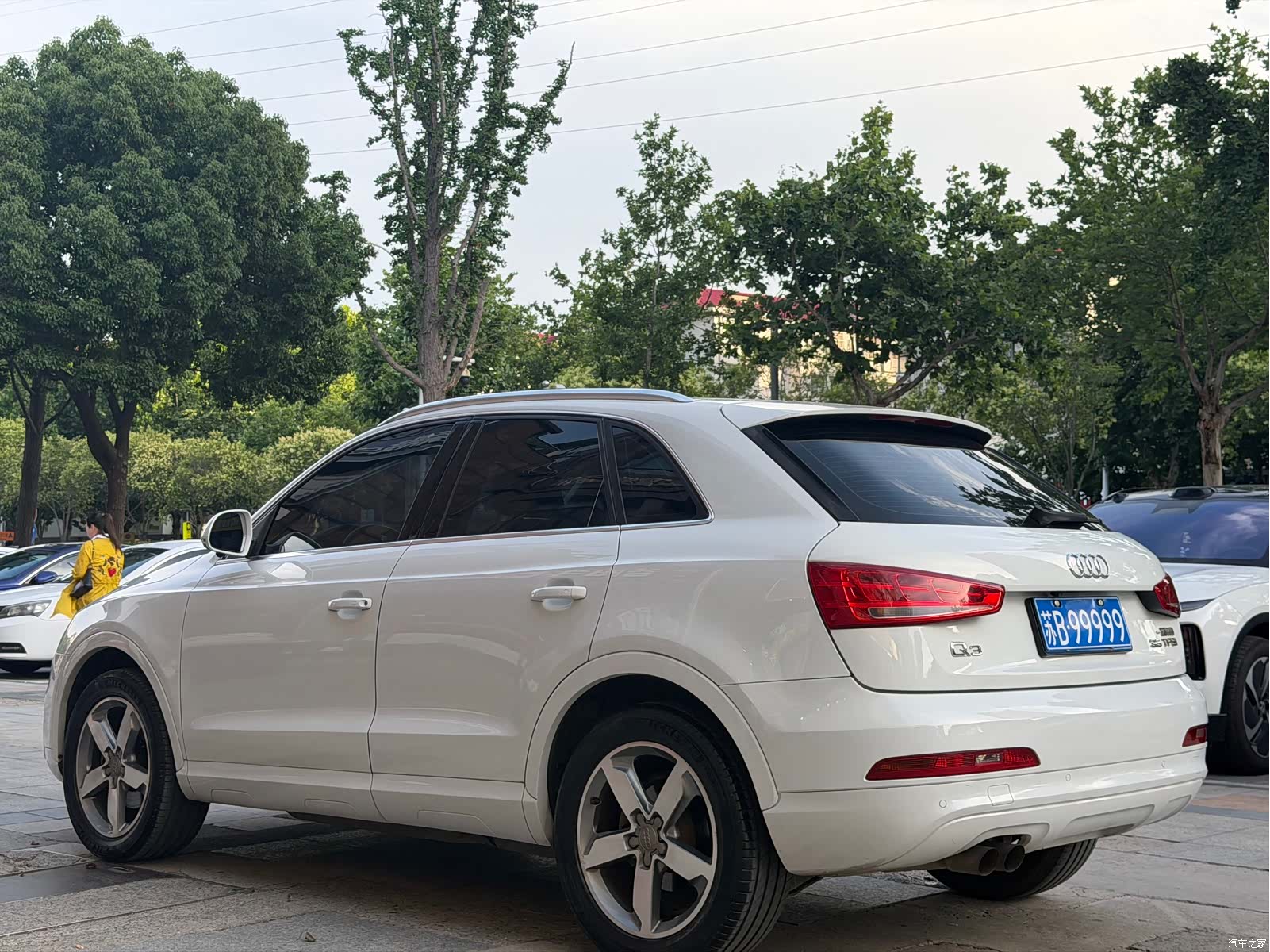 Audi Q3, 2014 4