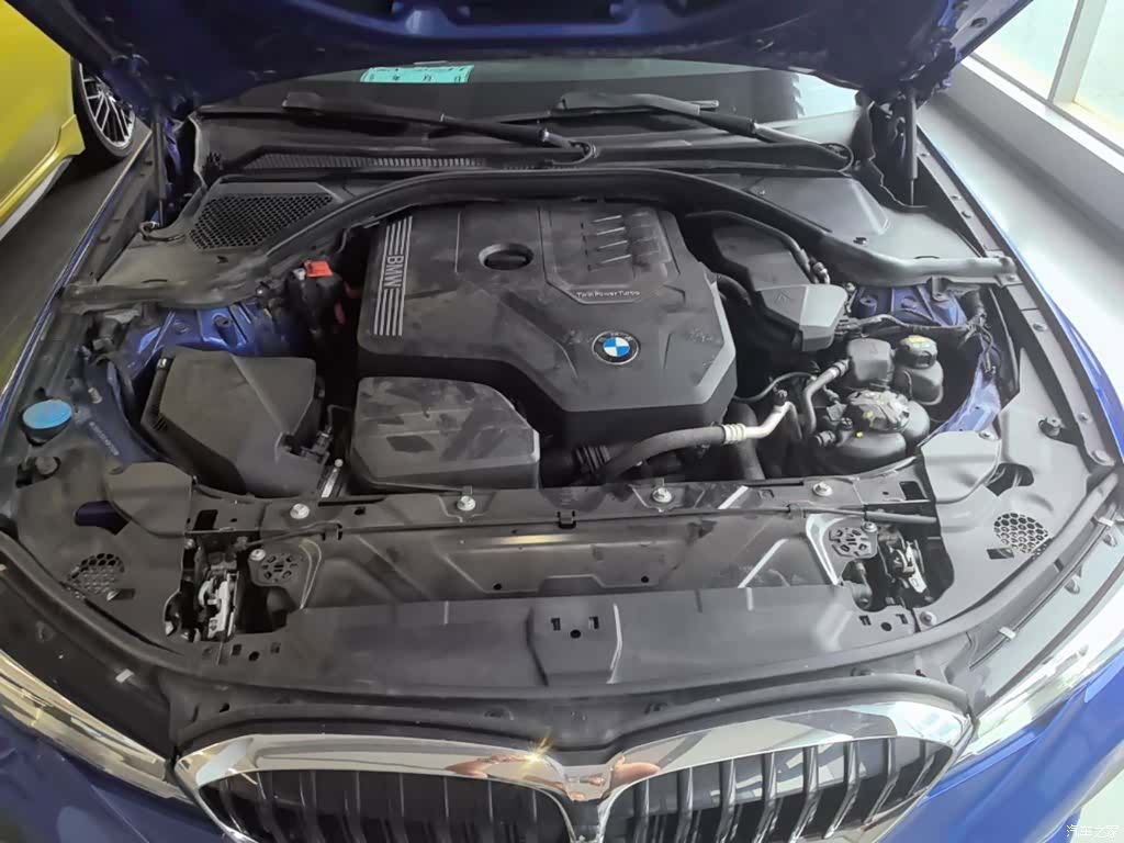 BMW 3 Series, 2020 20