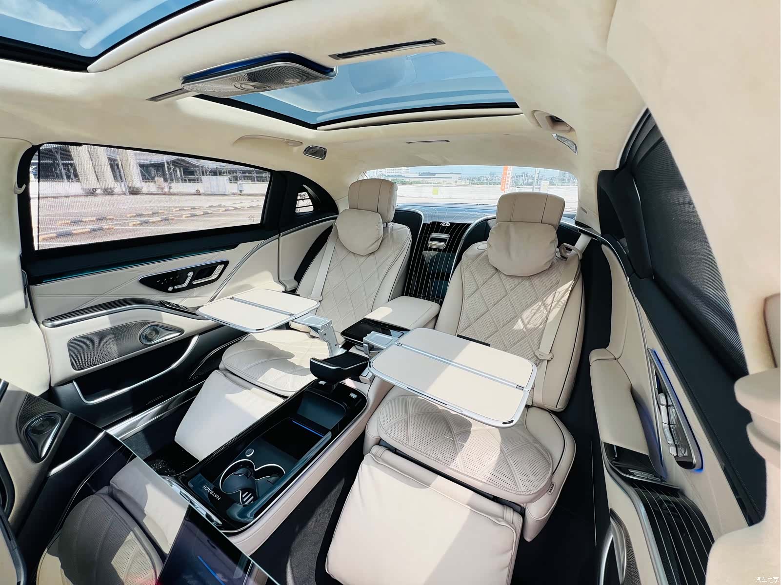 Maybach S-Class, 2025 10
