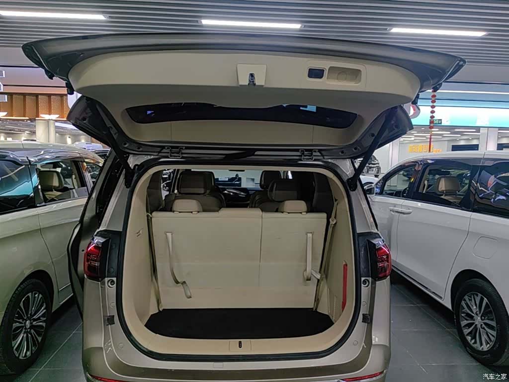 Buick GL8, 2024 19