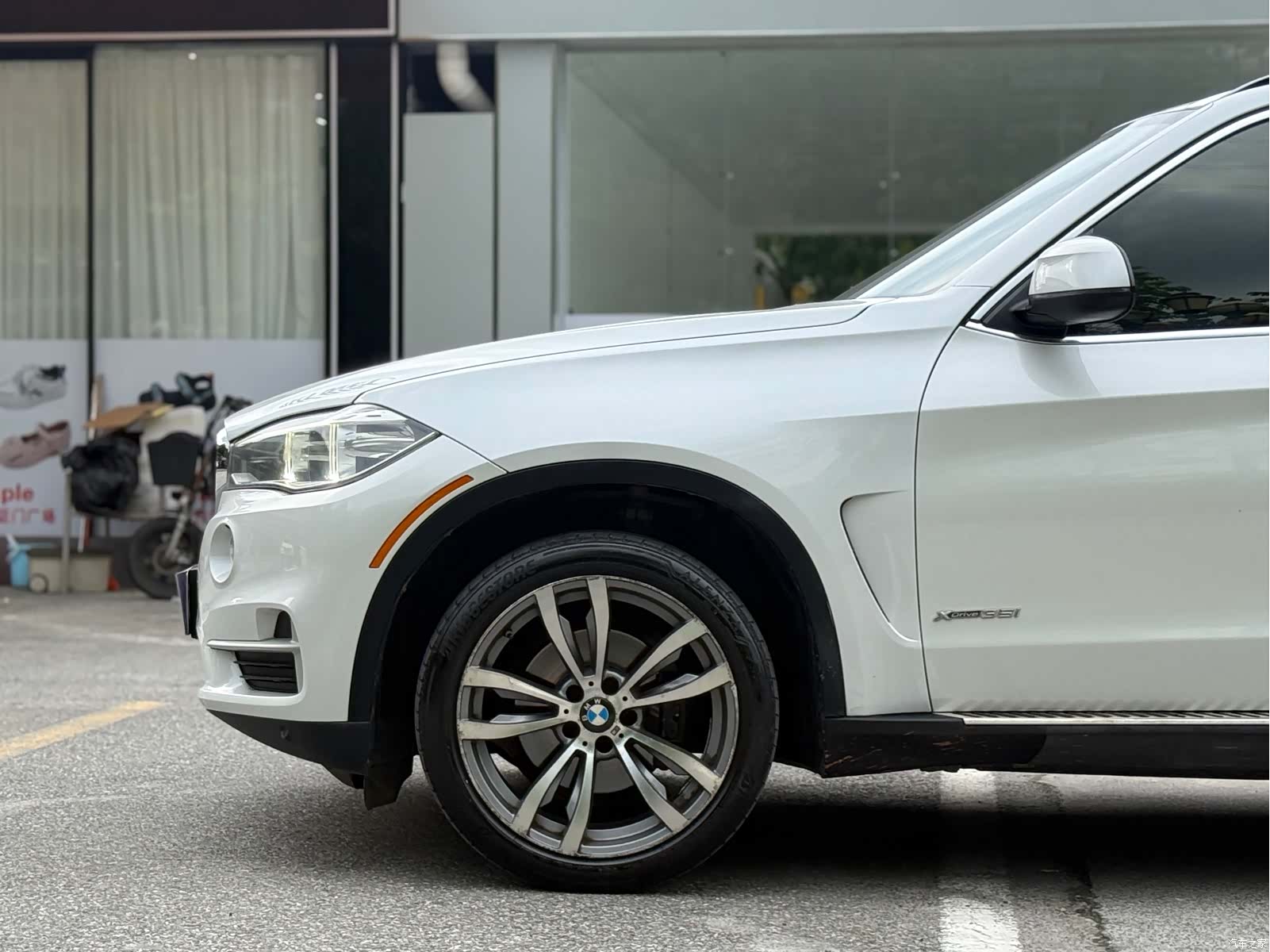 BMW X5, 2015 20