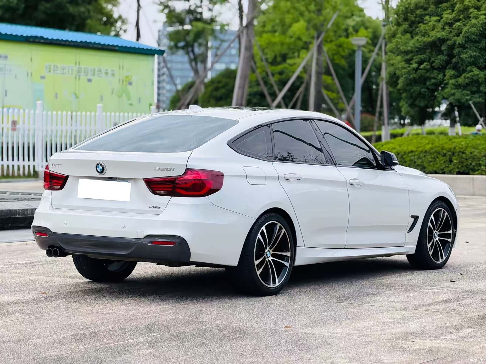 BMW 3 Series, 2020 11