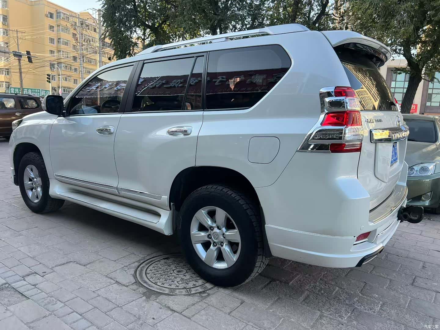 Toyota Prado, 2017 6