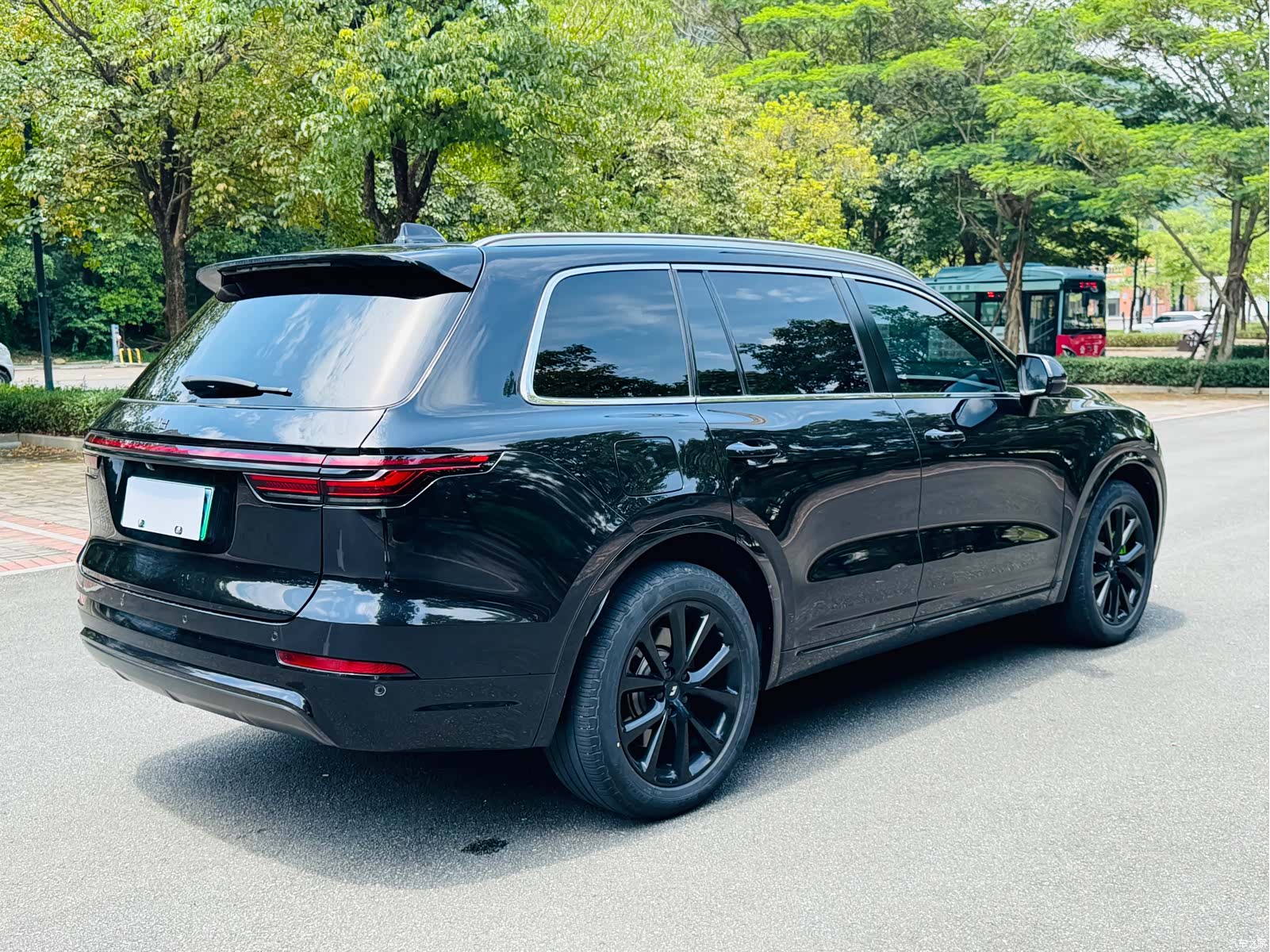Li Auto ONE, 2020 9
