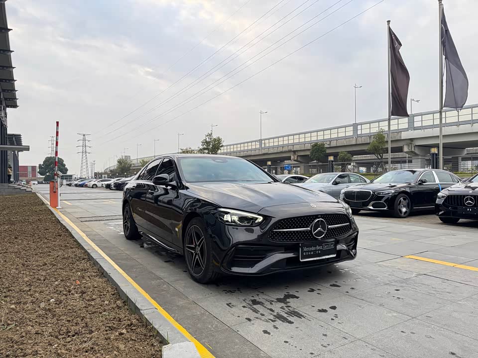 Mercedes-Benz Class C