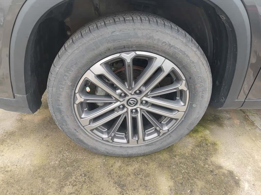 Changan CS75, 2022 23