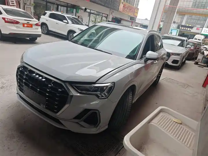 Audi Q3 35 TFSI Sport 2022