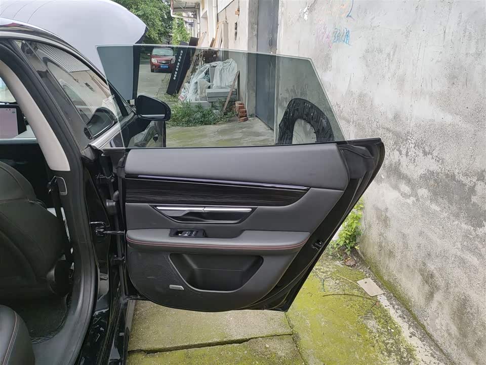 XPENG P7 XPENG P7