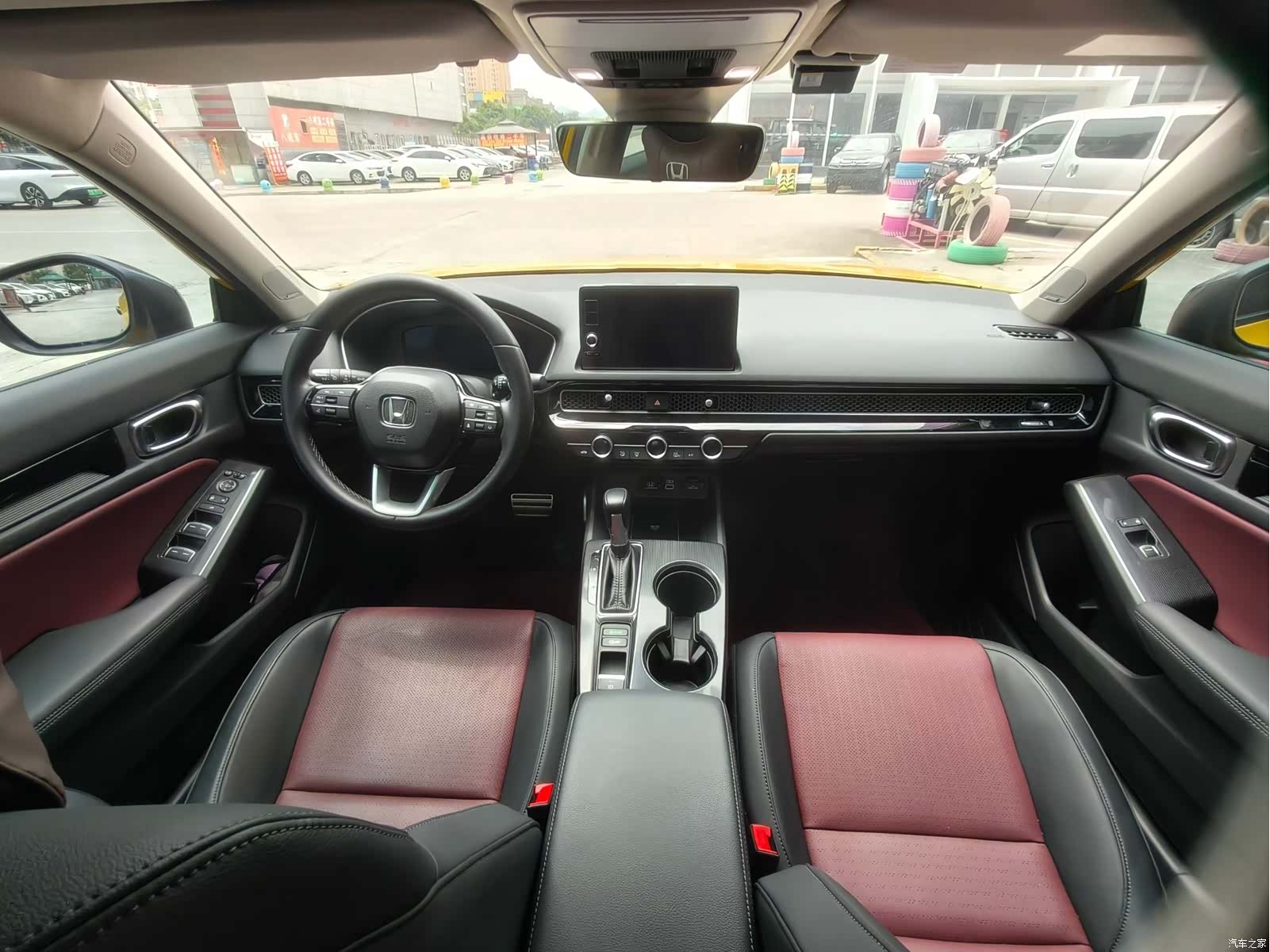 Honda Integra, 2024 все фото