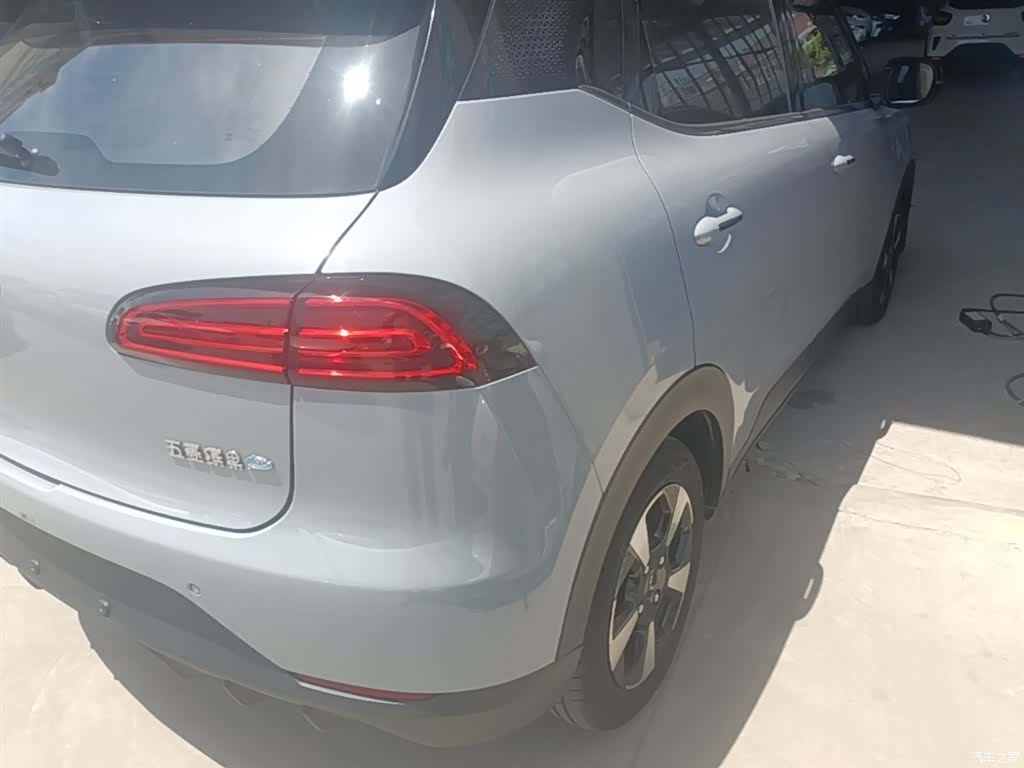 Wuling Bingo, 2024 8