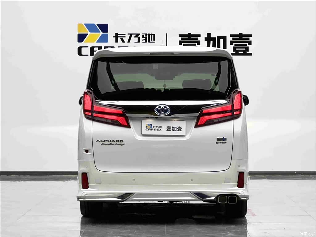 Toyota Alphard, 2021 22