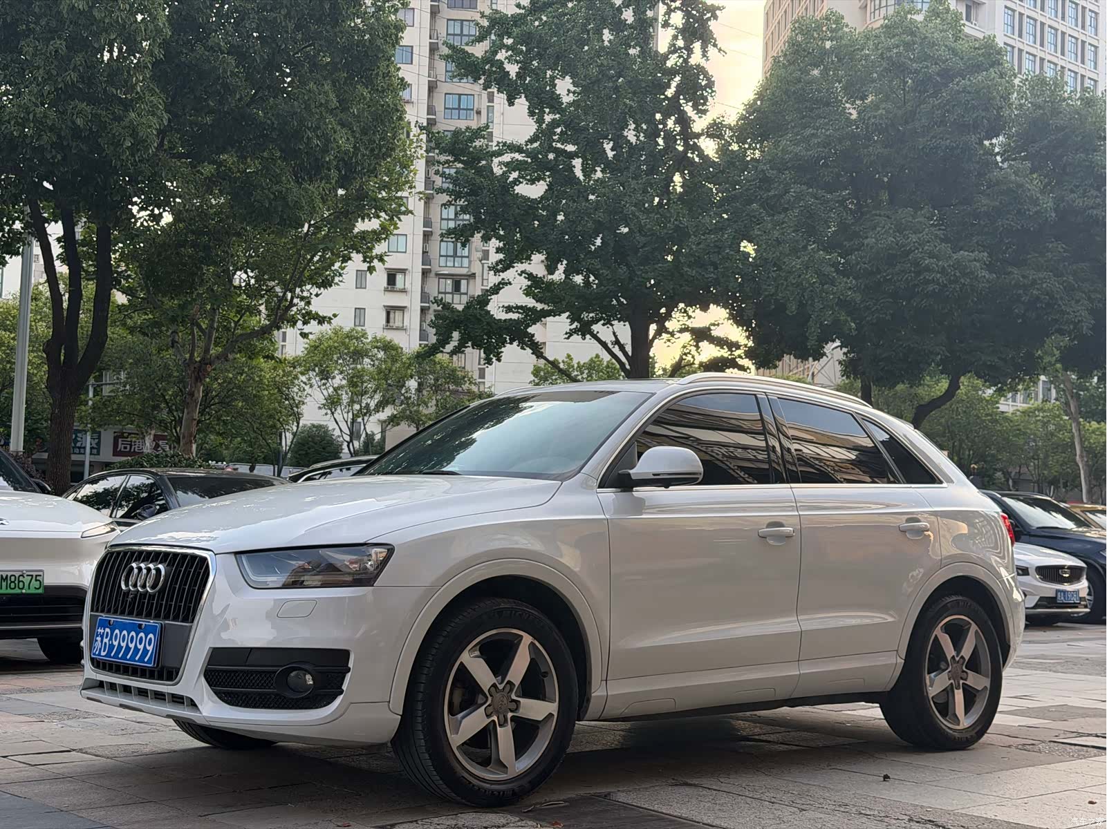 Audi Q3, 2014 2