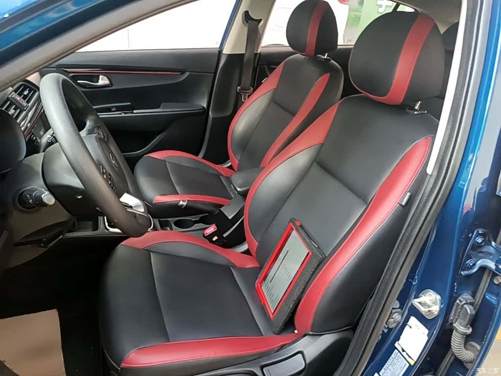 Kia KX, 2018 15