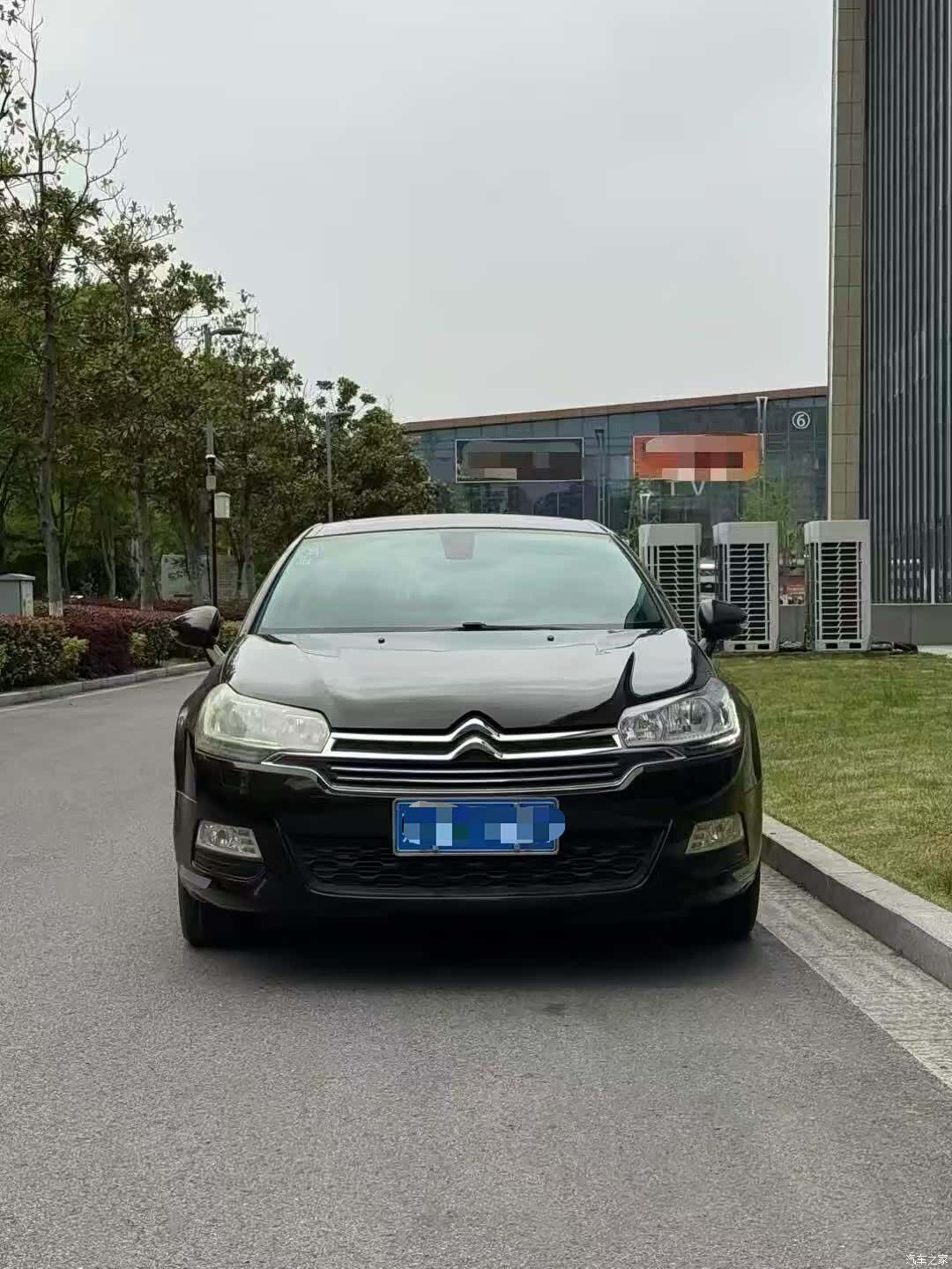Citroen C5, 2014 2