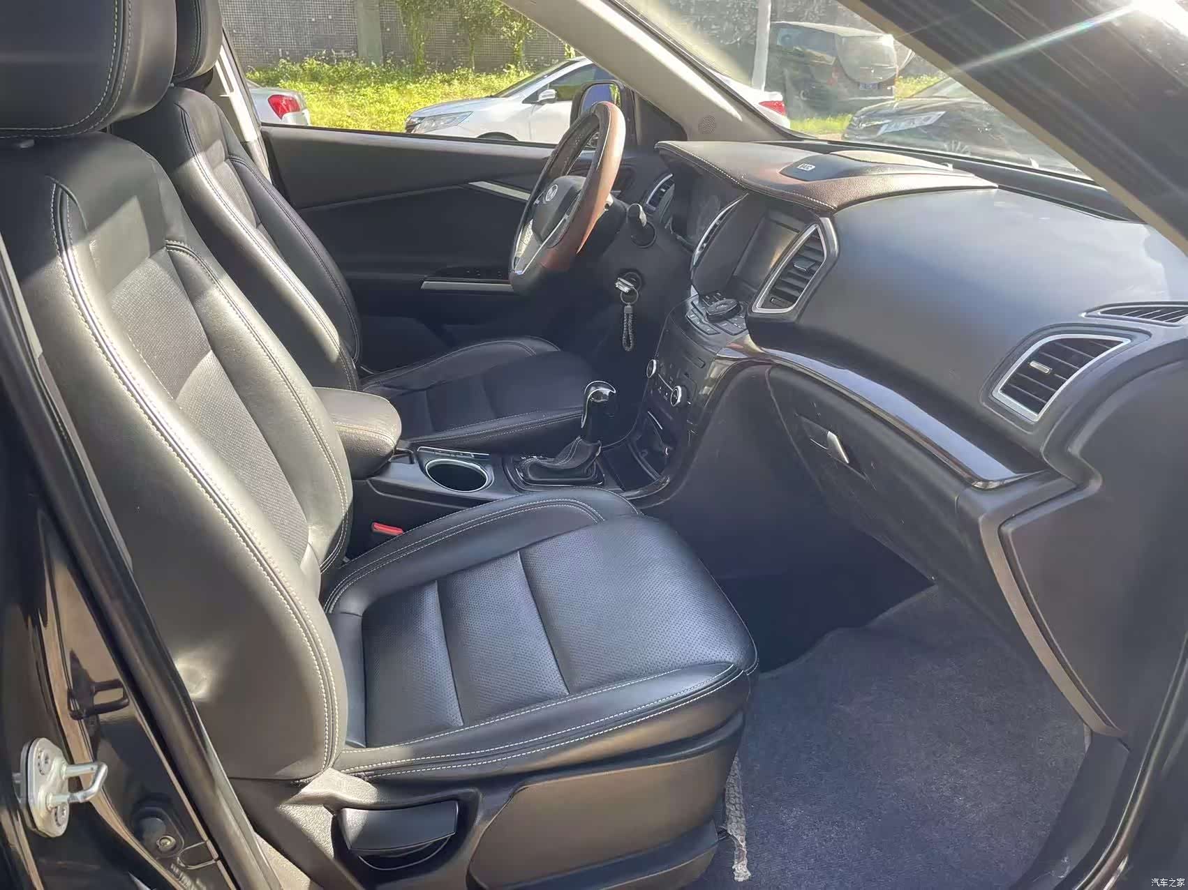 BAIC S6, 2017 9