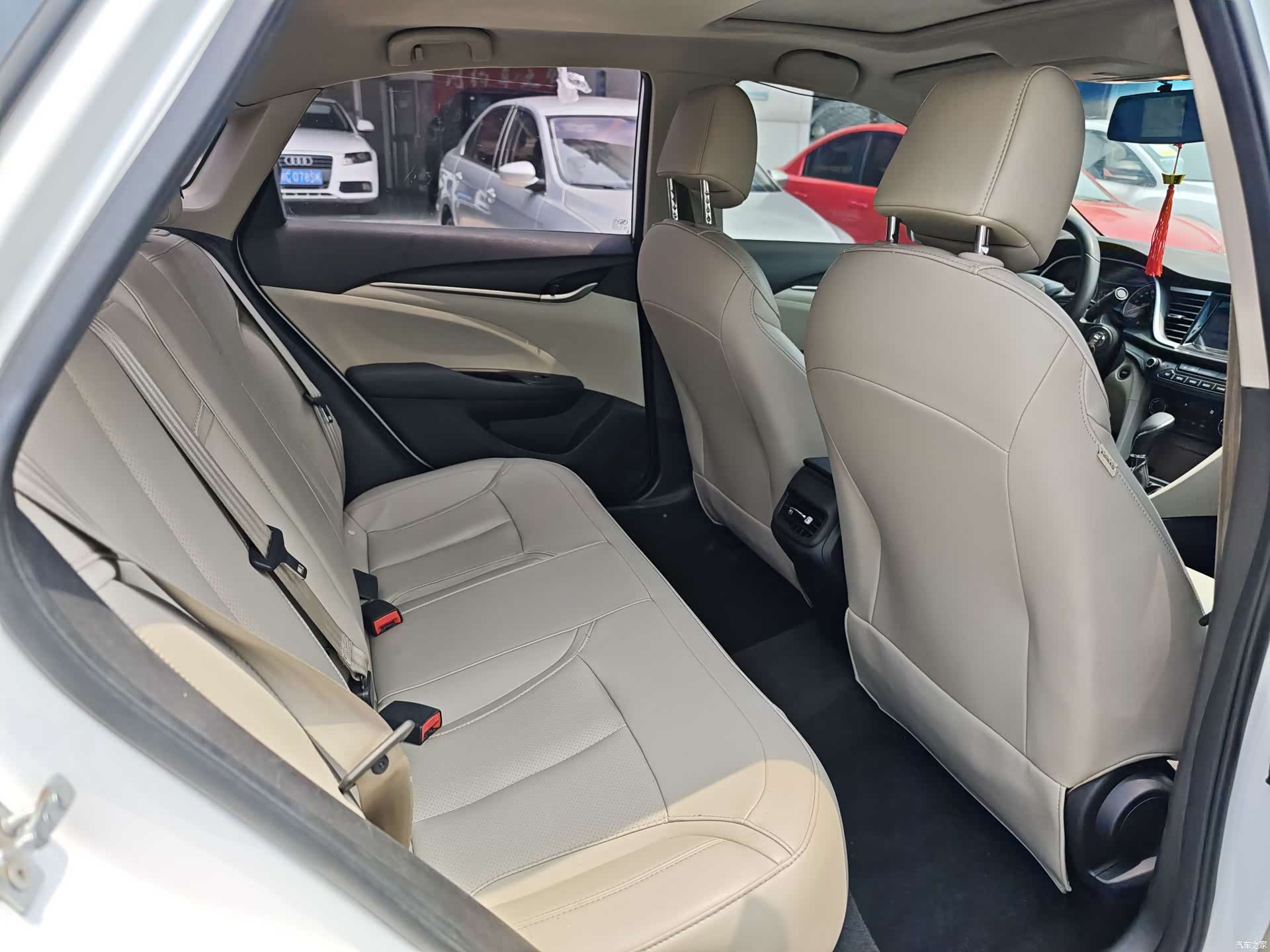 Buick 15N, 2016 12