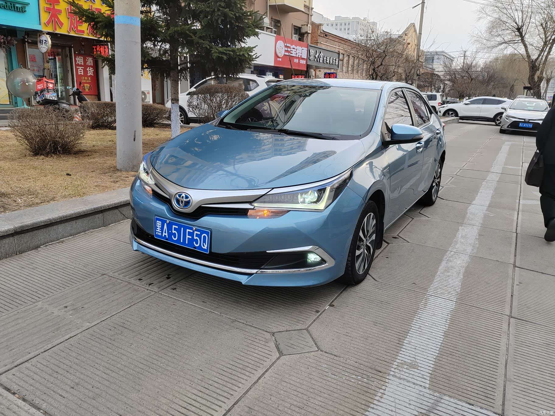 Toyota Corolla, 2016 2