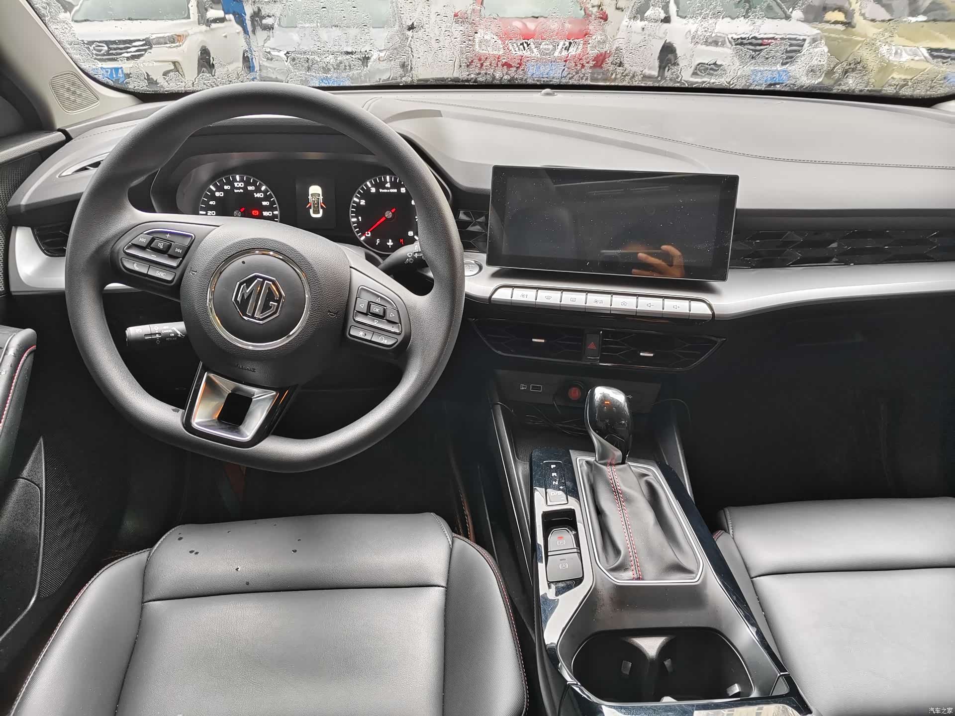 MG MG5, 2024 все фото
