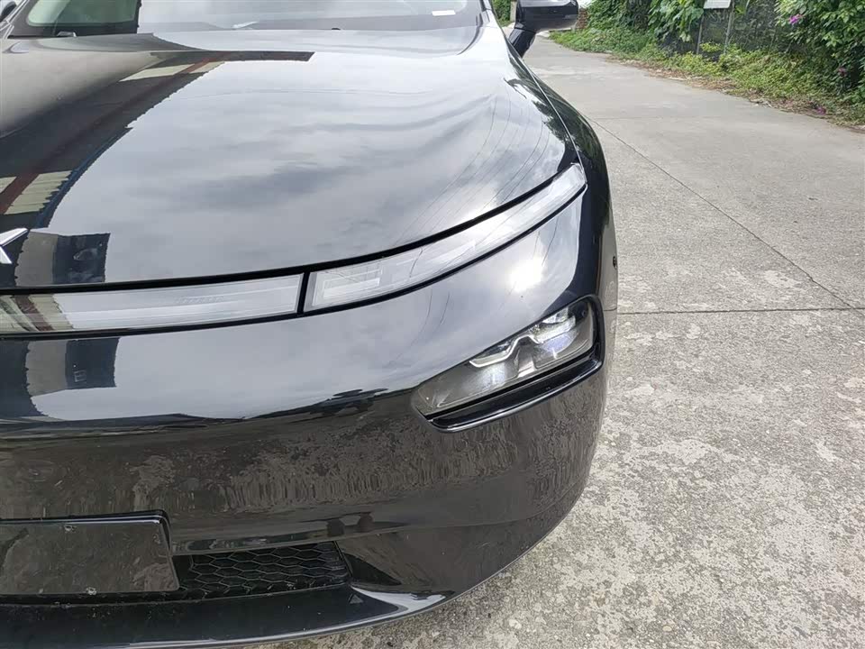 XPENG P7 XPENG P7