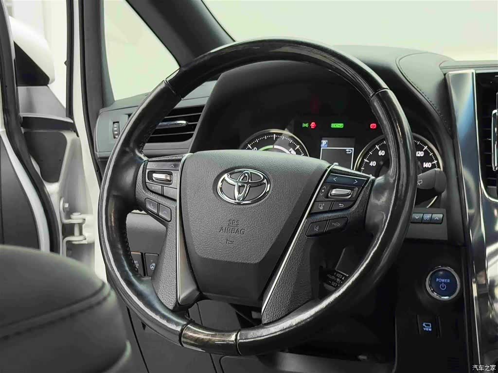 Toyota Alphard, 2021 12
