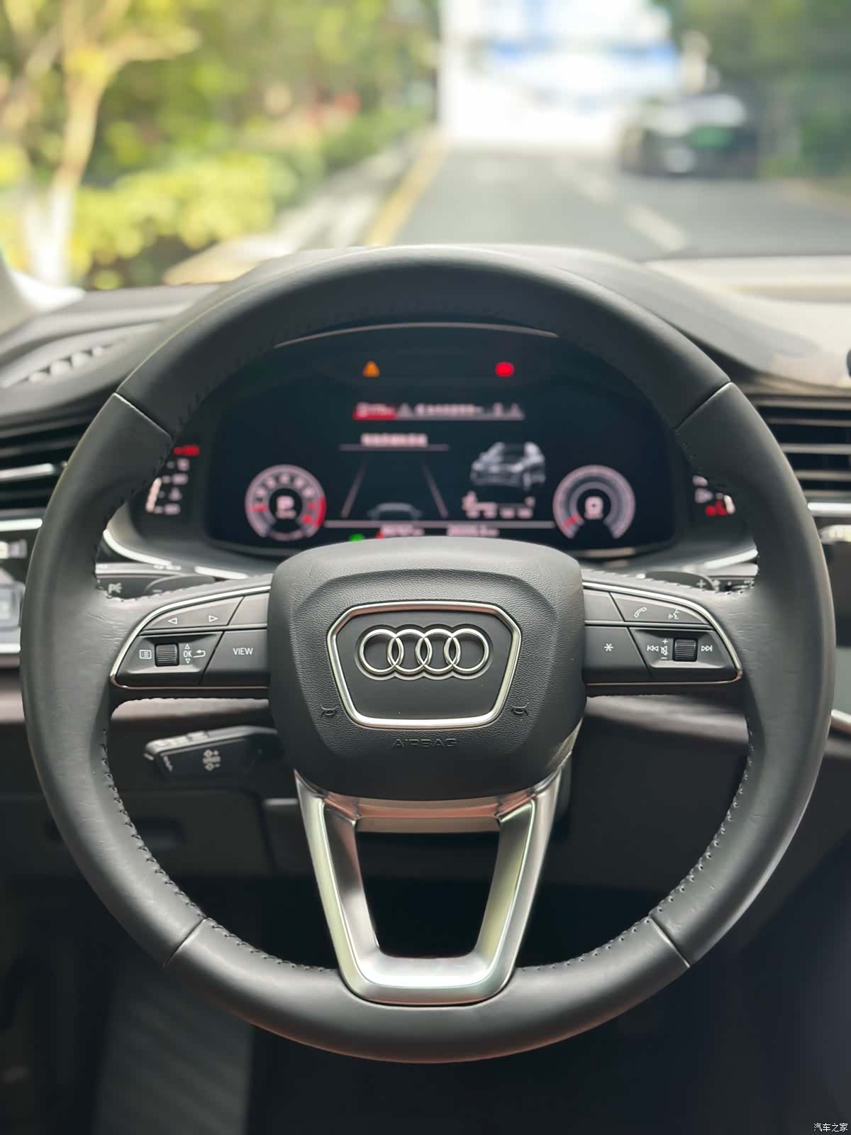 Audi Q7, 2020 14