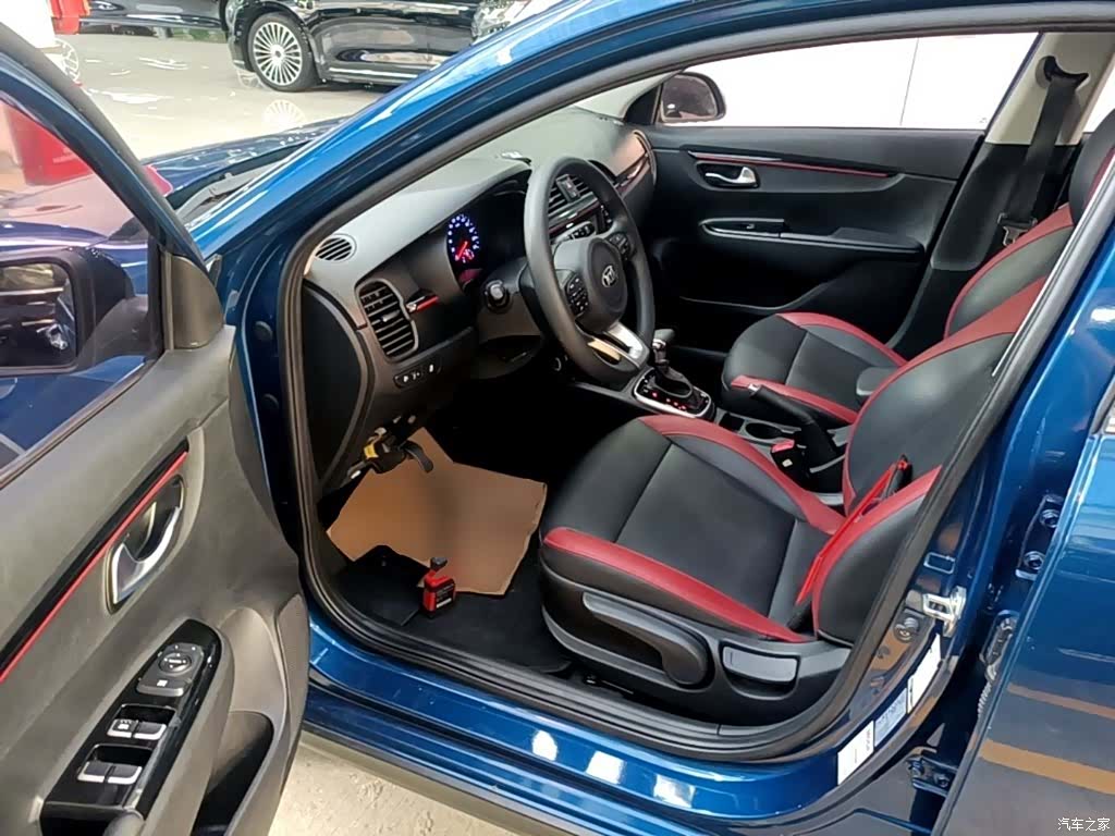Kia KX, 2018 16