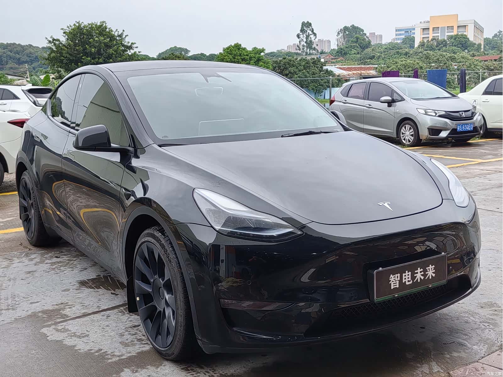Tesla Model Y, 2024 2