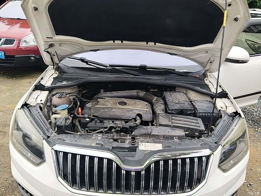 Skoda Yeti, 2015 20