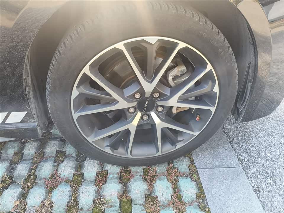 Lynk & Co 03 New energy