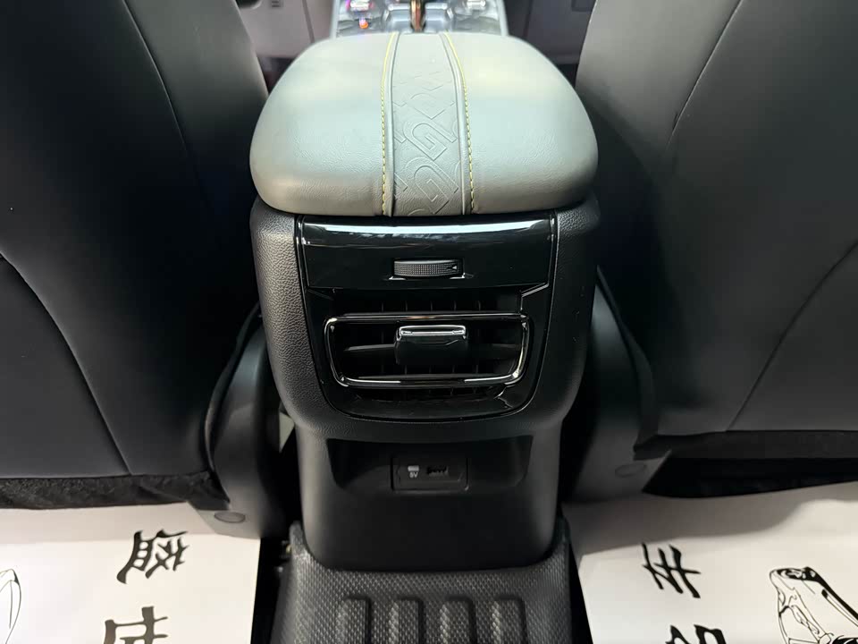 Trumpchi Shadow Leopard