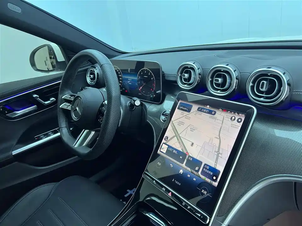 Mercedes-Benz Class C