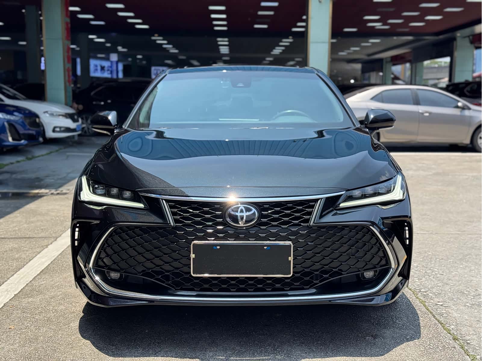 Toyota Avalon, 2023 2